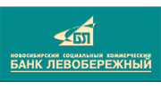 Ао банк пскб. Новосибирский социальный коммерческий банк Левобережный. Новосибирский социальный коммерческий банк Левобережный лого. Банк Левобережный логотип новый. Банк Левобережный Ленинск-Кузнецкий.